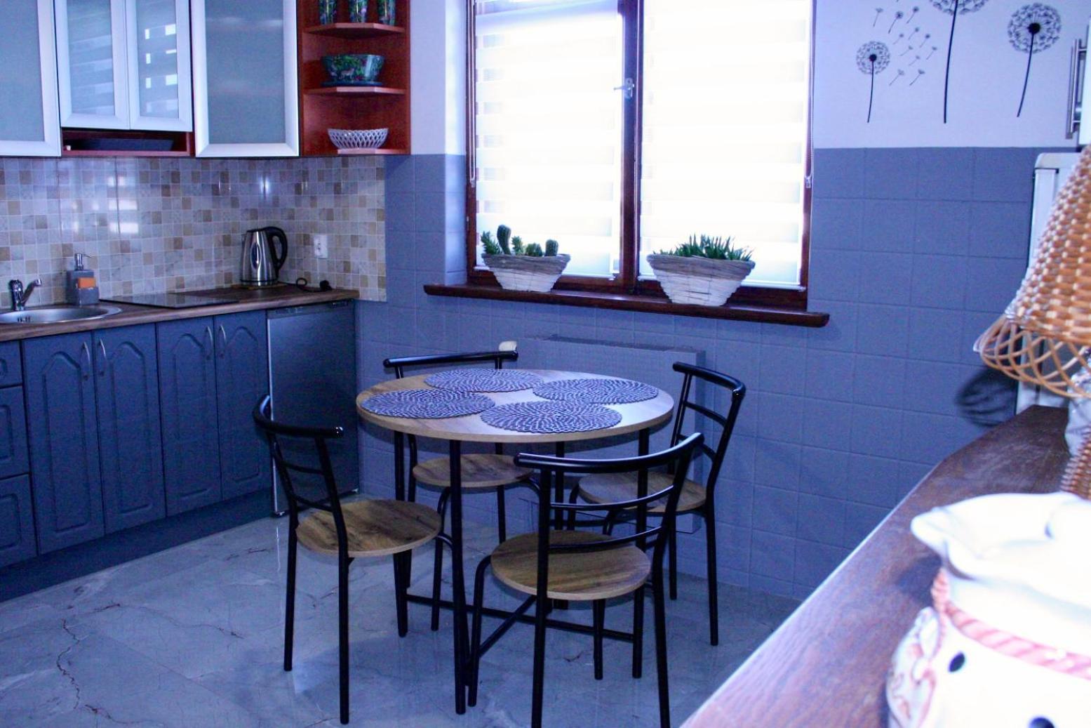 Apartment Goscinny Zakatek Torun