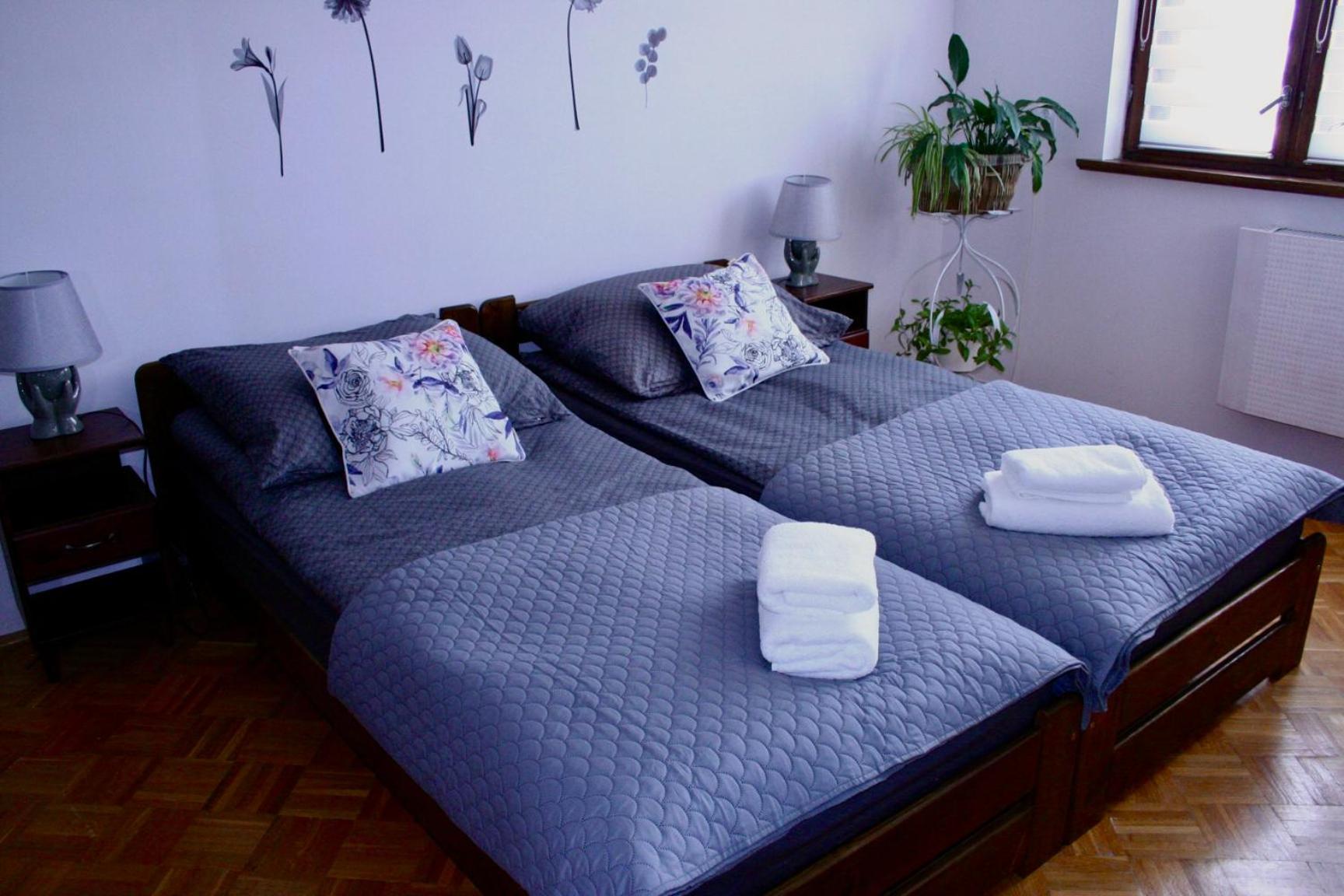 Goscinny Zakatek Apartment