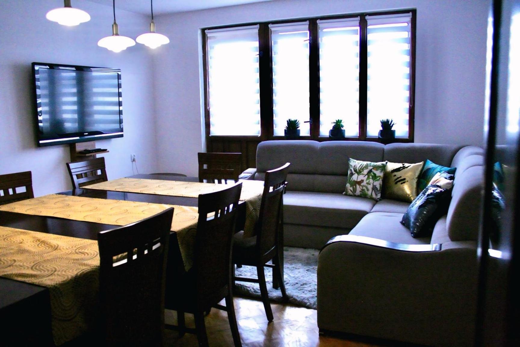 Apartment Goscinny Zakatek